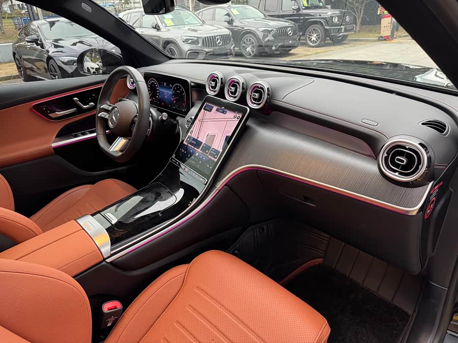 Mercedes-Benz GLC Class 2024 #16 Mercedes-Benz GLC Class 2024 car image #16