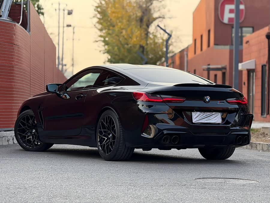 BMW M8 2021 #16 BMW M8 2021 car image #16