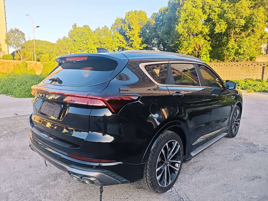 Jetour X70 PLUS 2020 car image #16