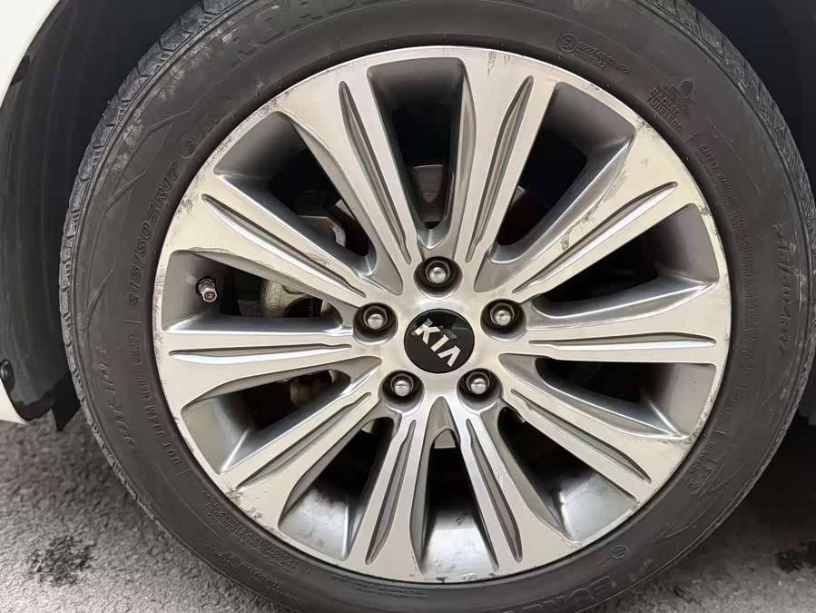 起亚 起亚K4 2016 汽车图片 #16