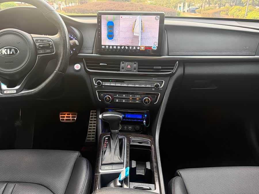 Kia K5 2016 #16 Kia K5 2016 car image #16
