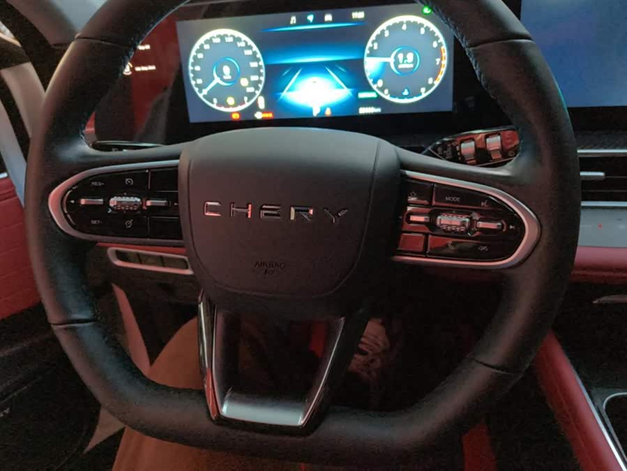Chery Tiggo 7 Plus 2023 image de voiture #16