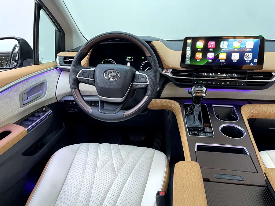 丰田 赛那SIENNA 2024 #16 丰田 赛那SIENNA 2024 汽车图片 #16