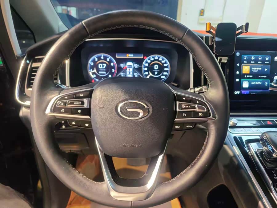 GAC Trumpchi M8 2022 car image #16