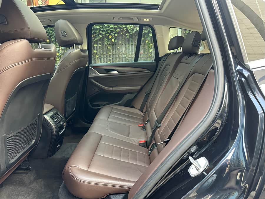 BMW X3 2021 immagine di auto #16