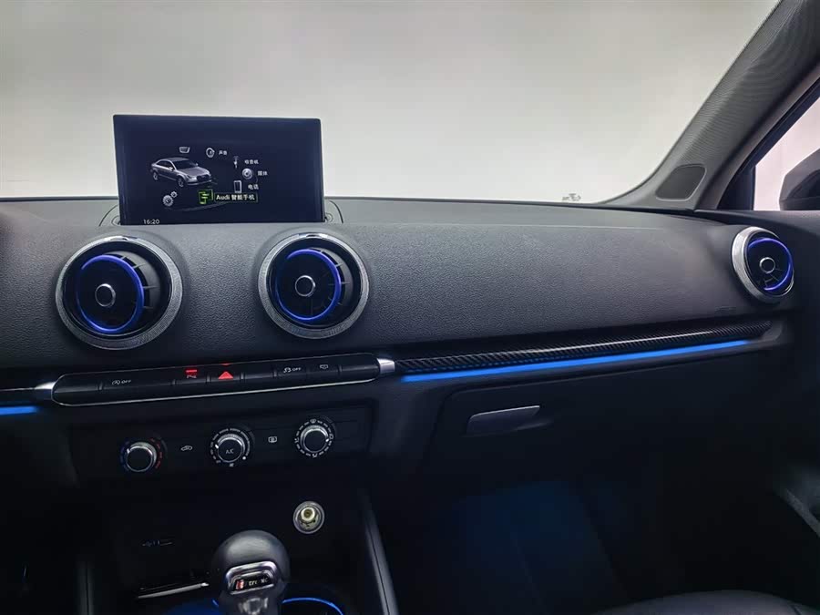 奥迪 奥迪A3 2023 汽车图片 #16