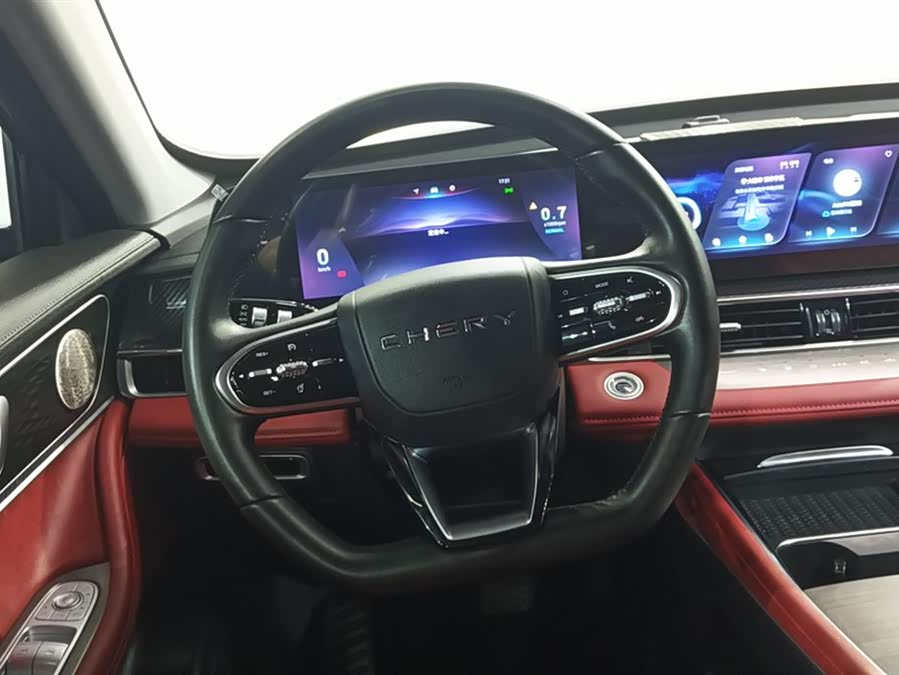 Chery Tiggo 7 Plus 2024 صورة سيارة #16
