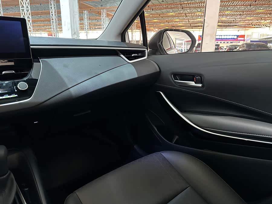 丰田 卡罗拉 2025 汽车图片 #16