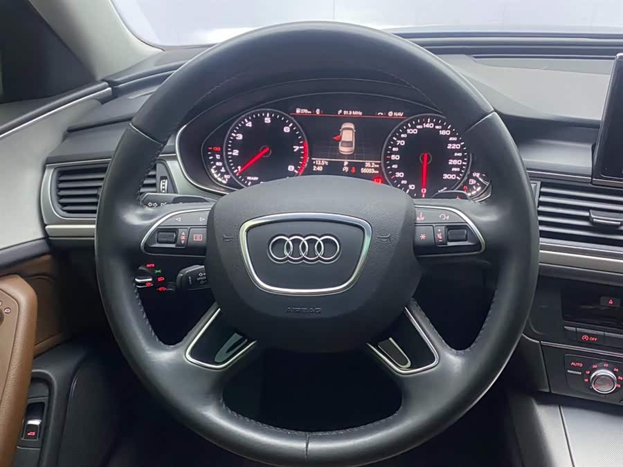 Audi A6L 2018 car image #16