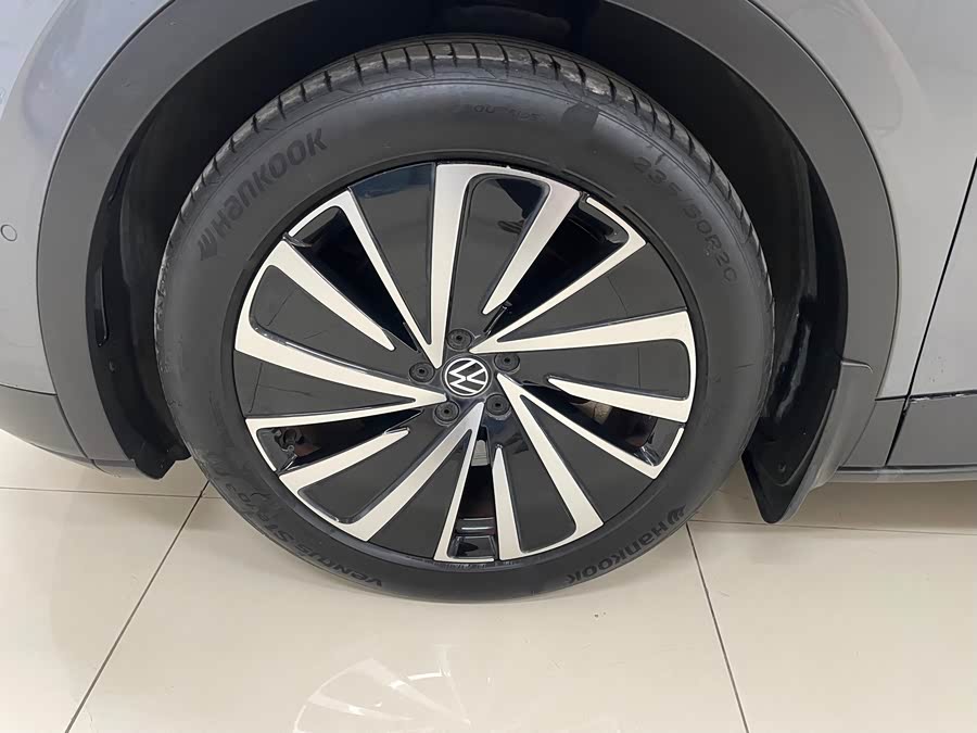 Volkswagen ID.4 X 2022 #16 Volkswagen ID.4 X 2022 car image #16