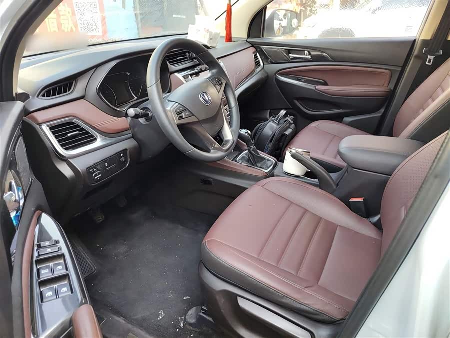 Changan Linmax 2017 #16 Changan Linmax 2017 car image #16