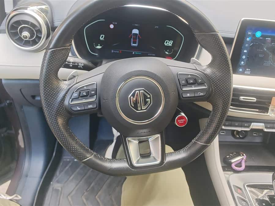 MG Pilot 2021 car image #16