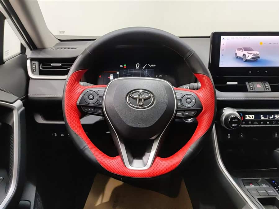 Toyota 2023 car image #16
