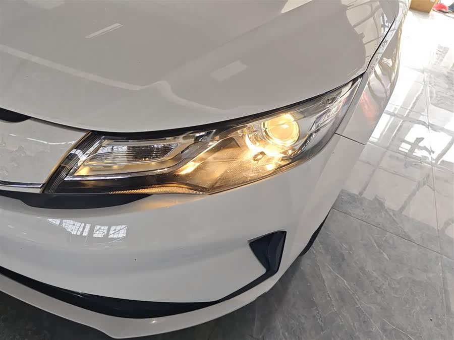 睿蓝汽车 枫叶60s 2022 汽车图片 #16