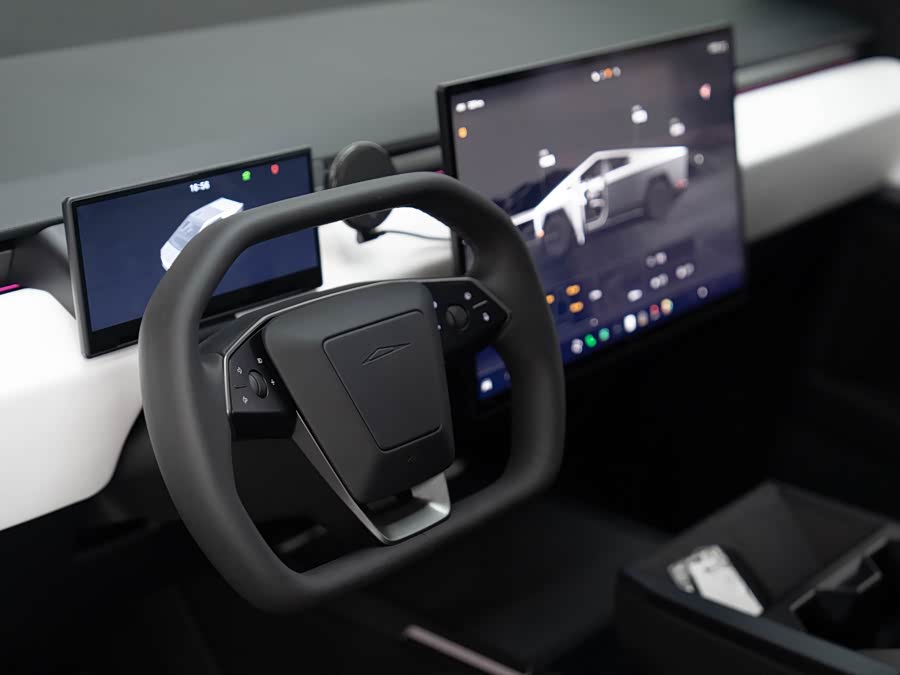 特斯拉 赛博越野旅行车 汽车图片 #16