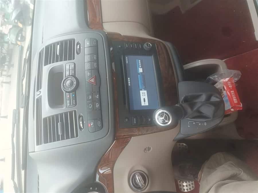 Mercedes-Benz Viano 2015 #16 Mercedes-Benz Viano 2015 imagen de coche #16