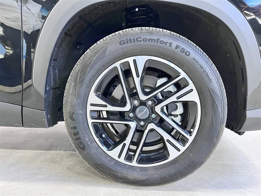 捷途 捷途大圣i-DM 2025 汽车图片 #16