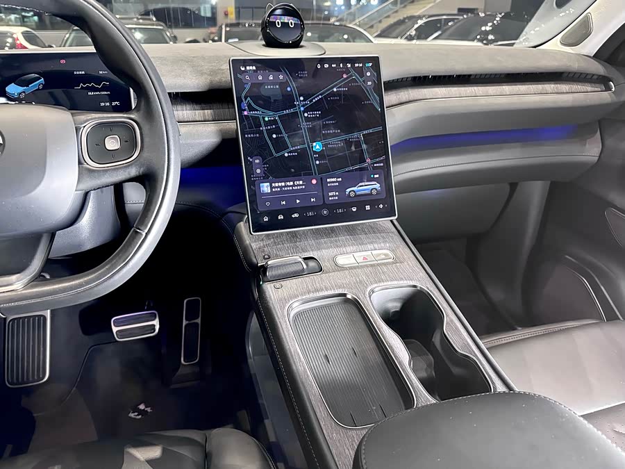 蔚来 蔚来ES7 2022 汽车图片 #16