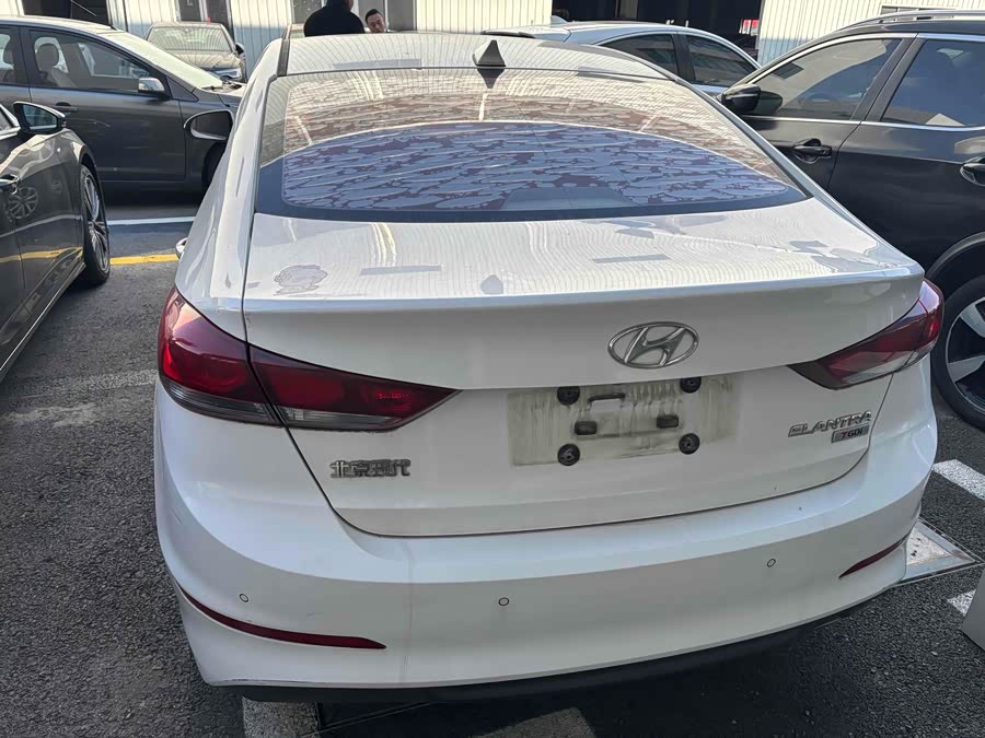 Hyundai Elantra AD 2016 car image #16