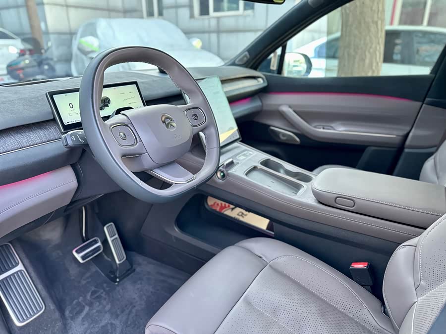 蔚来 蔚来ES7 2022 汽车图片 #16