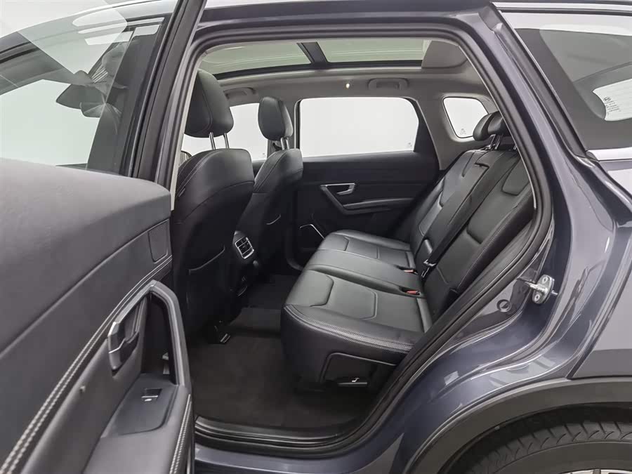 BYD Song Pro 2020 car image #16