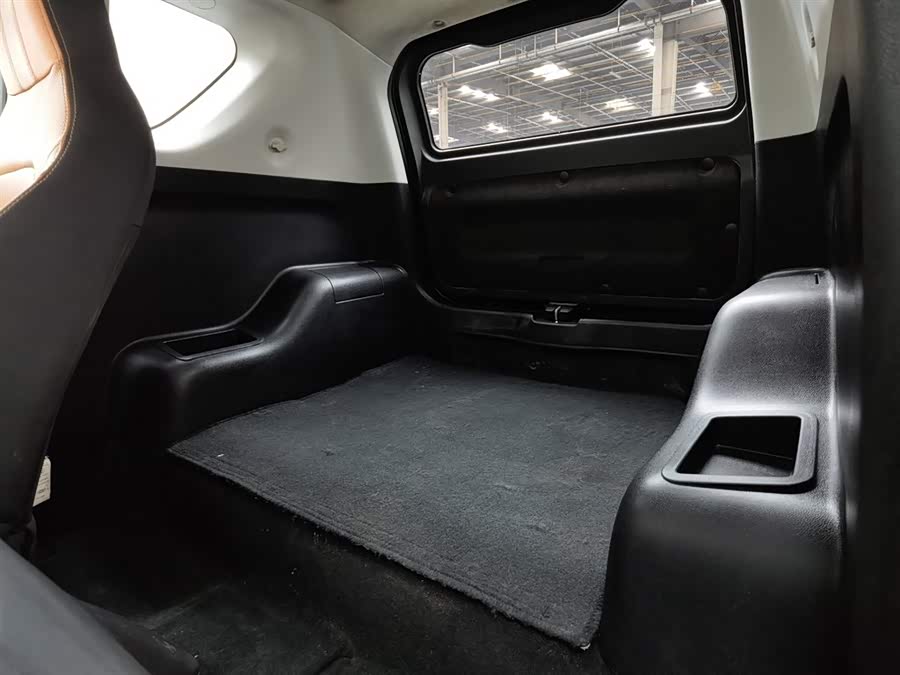 Chery Little Ant 2017 car image #16