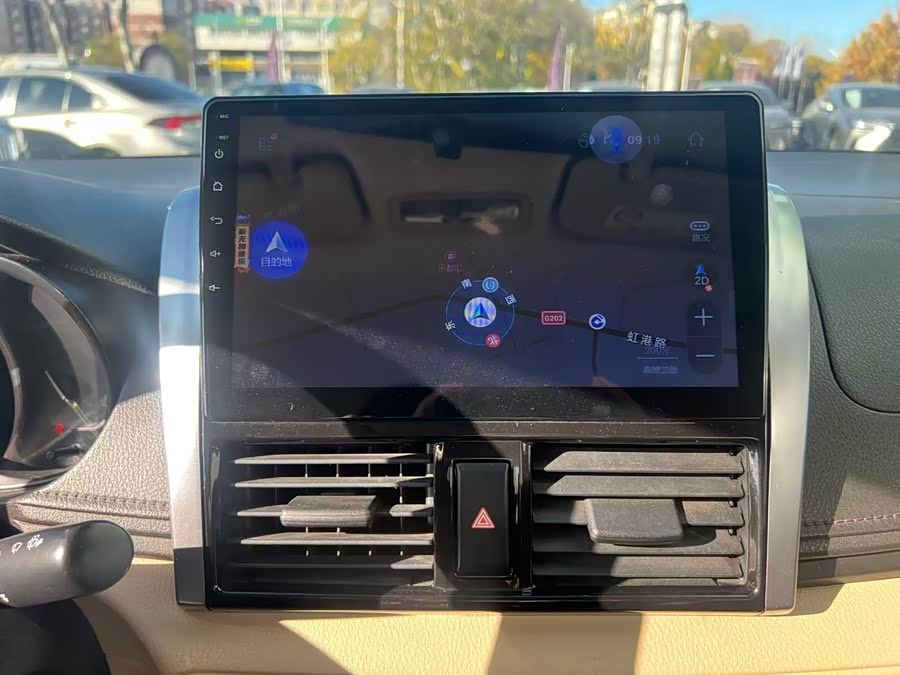 Toyota Vios 2014 immagine di auto #16