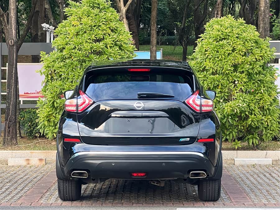 日产 楼兰 2016 汽车图片 #16