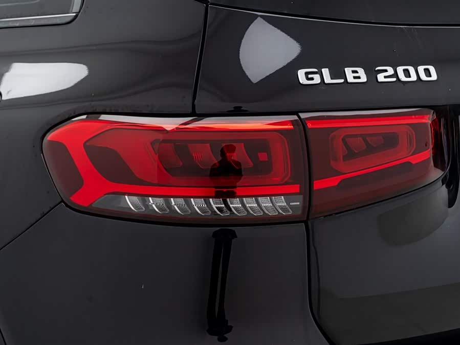 Mercedes-Benz GLB Class 2022 #16 Mercedes-Benz GLB Class 2022 immagine di auto #16