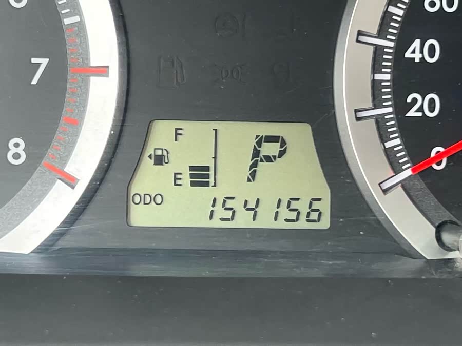 Toyota Corolla (Classic) 2014 immagine di auto #16