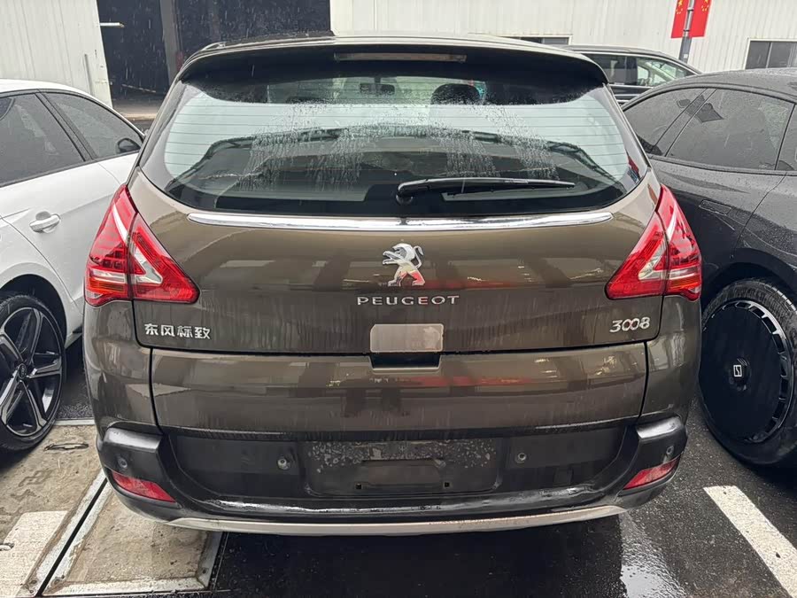 Peugeot 3008 2014 image de voiture #16