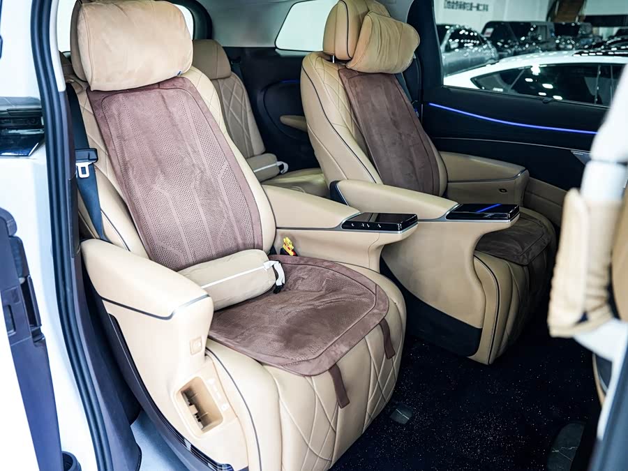 腾势 腾势D9 2024 汽车图片 #16