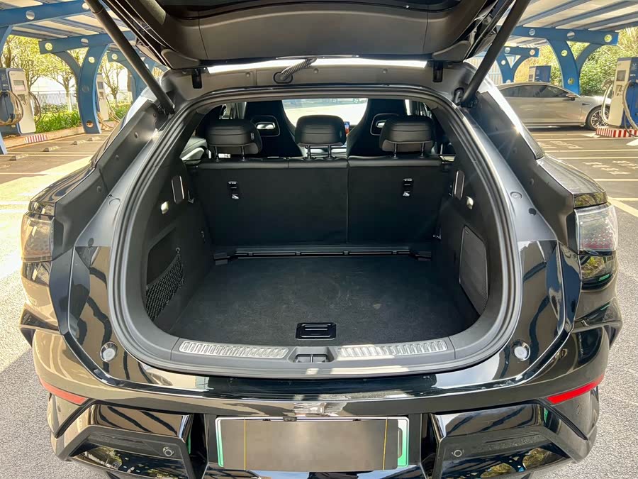 BYD Sea Lion 07 EV 2025 immagine di auto #16