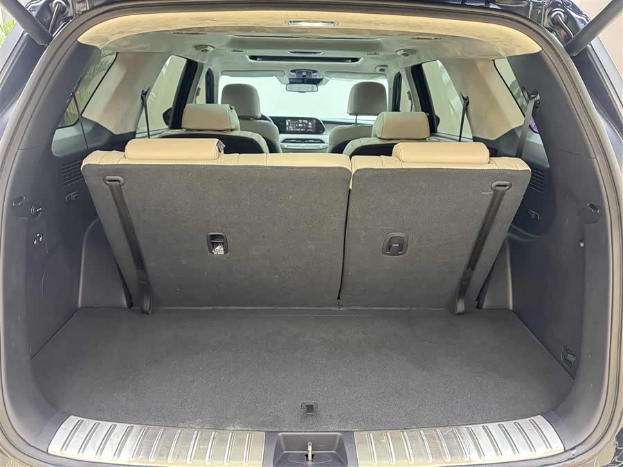 Hyundai Palisade 2021 #16 Hyundai Palisade 2021 car image #16