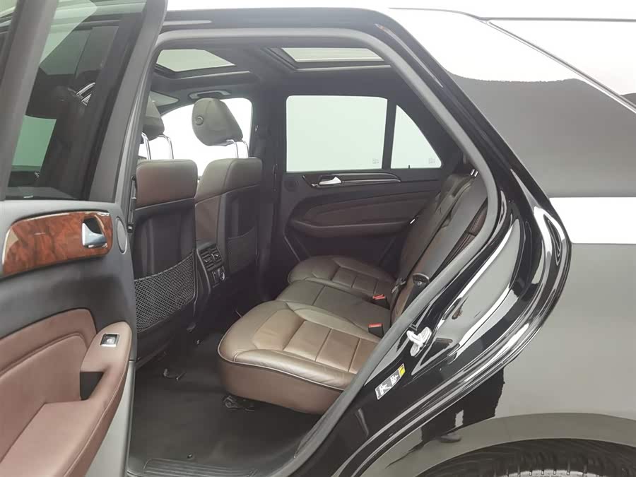 Mercedes-Benz M Class 2013 #16 Mercedes-Benz M Class 2013 car image #16