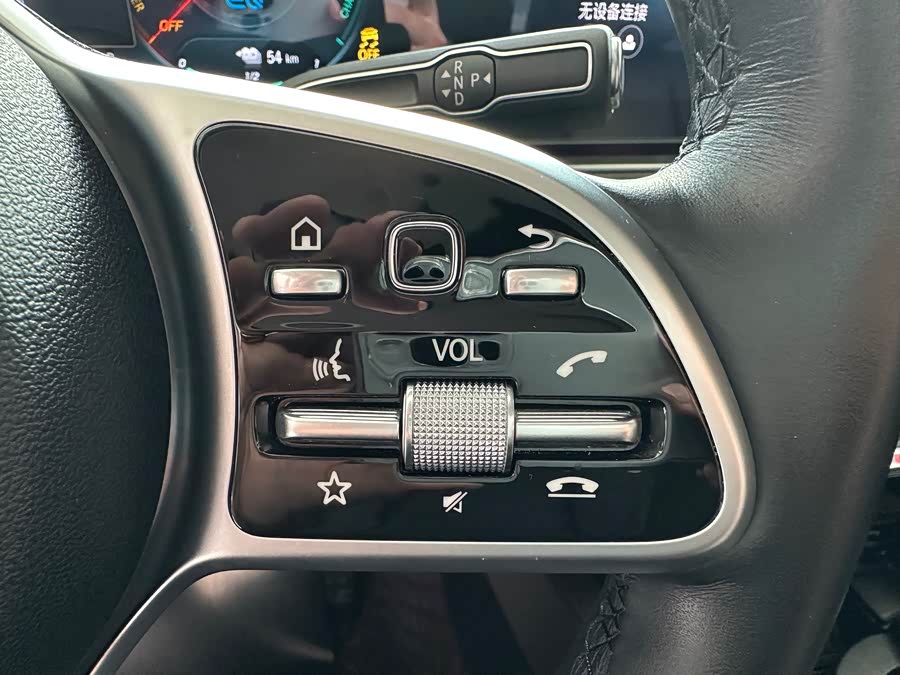 Mercedes-Benz GLE Class New Energy 2022 car image #16