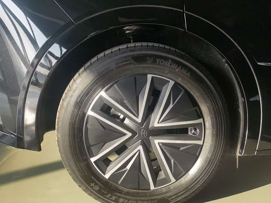 Toyota bZ5 2025 #16 Toyota bZ5 2025 imagem de carro #16