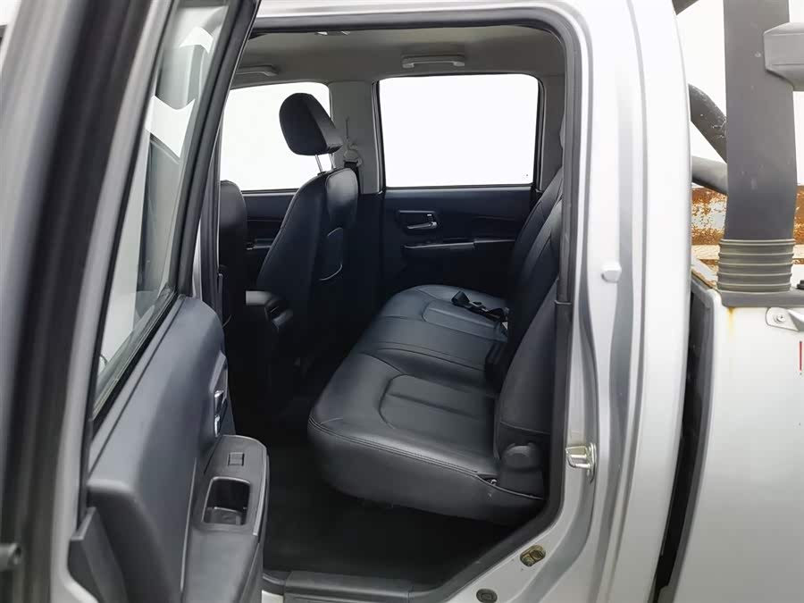 Great Wall Wingle 5 2018 car image #16