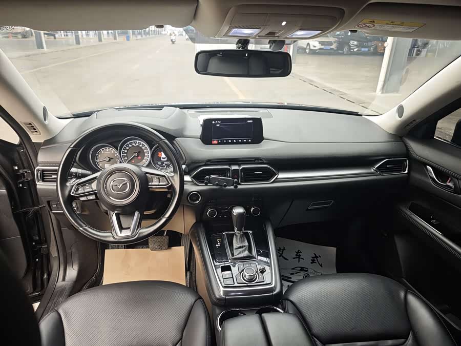 马自达 马自达CX-8 2021 汽车图片 #16