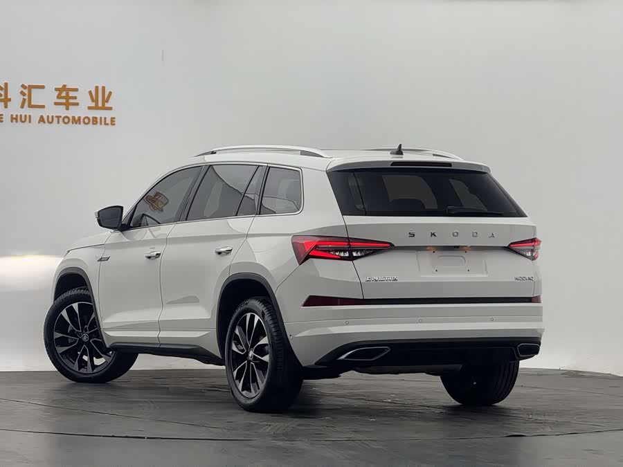 Skoda Kodiaq 2022 car image #16