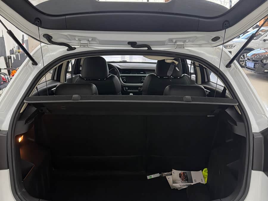 GEELY Vision X3 2018 صورة سيارة #16