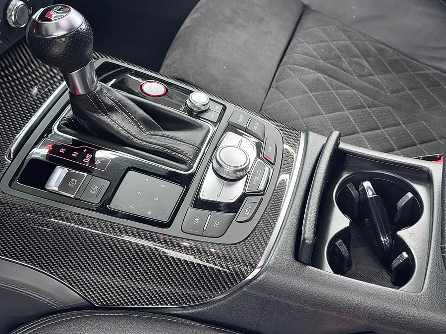 Audi RS 7 2017 #16 Audi RS 7 2017 imagem de carro #16