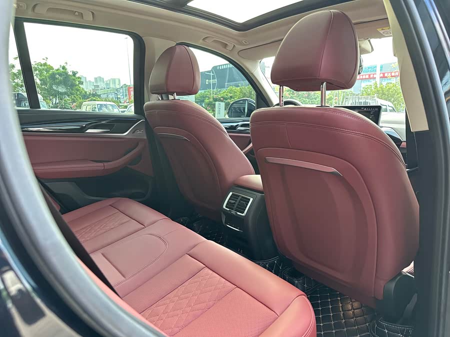 BMW iX3 2023 #16 BMW iX3 2023 car image #16