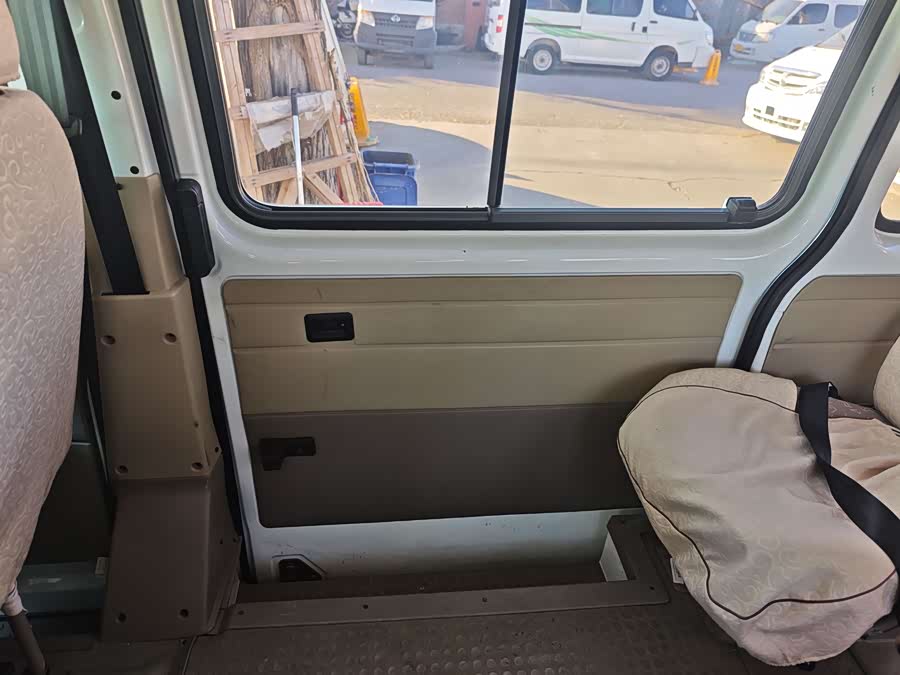 Ford Transit Classic 2015 car image #16