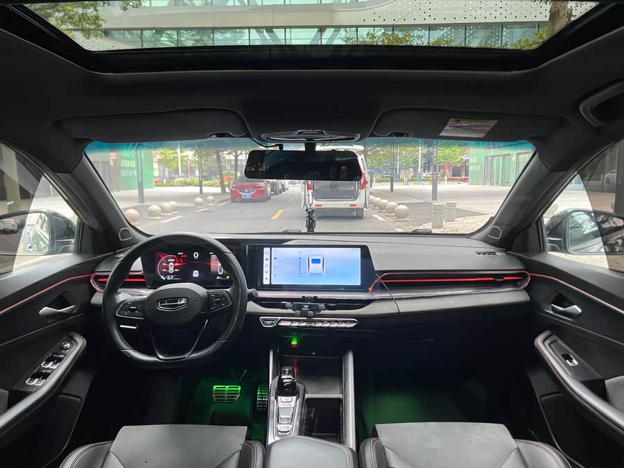 吉利汽车 缤瑞 2022 汽车图片 #16