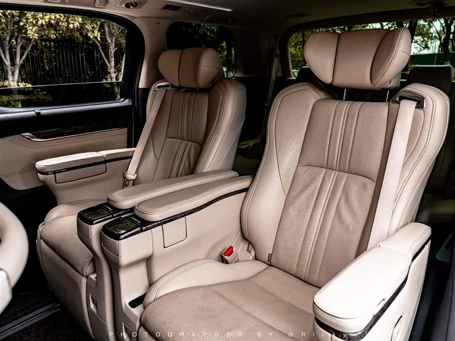 丰田 埃尔法 2019 汽车图片 #16