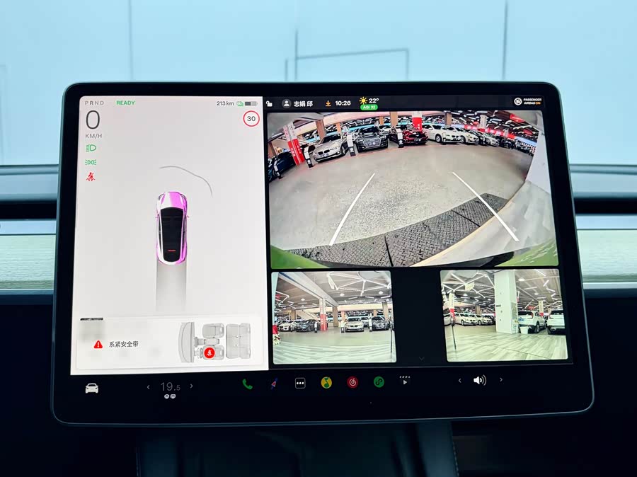 Tesla Model Y 2023 car image #16