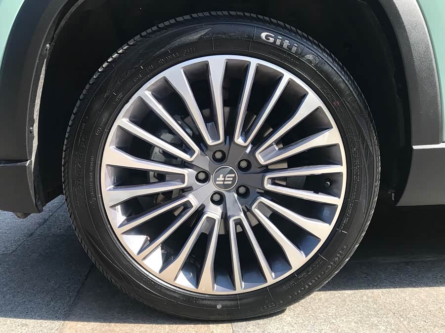 捷途山海 捷途山海L9 2024 汽车图片 #16