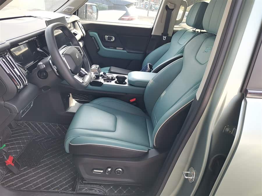 Jetour Freeman 2025 #16 Jetour Freeman 2025 car image #16