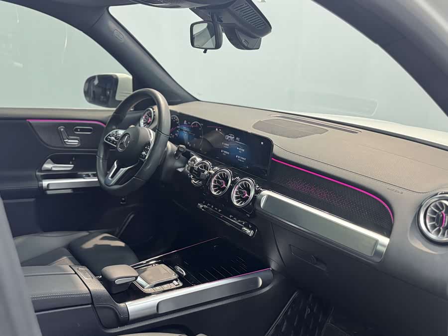 Mercedes-Benz EQB Class 2023 #16 Mercedes-Benz EQB Class 2023 car image #16